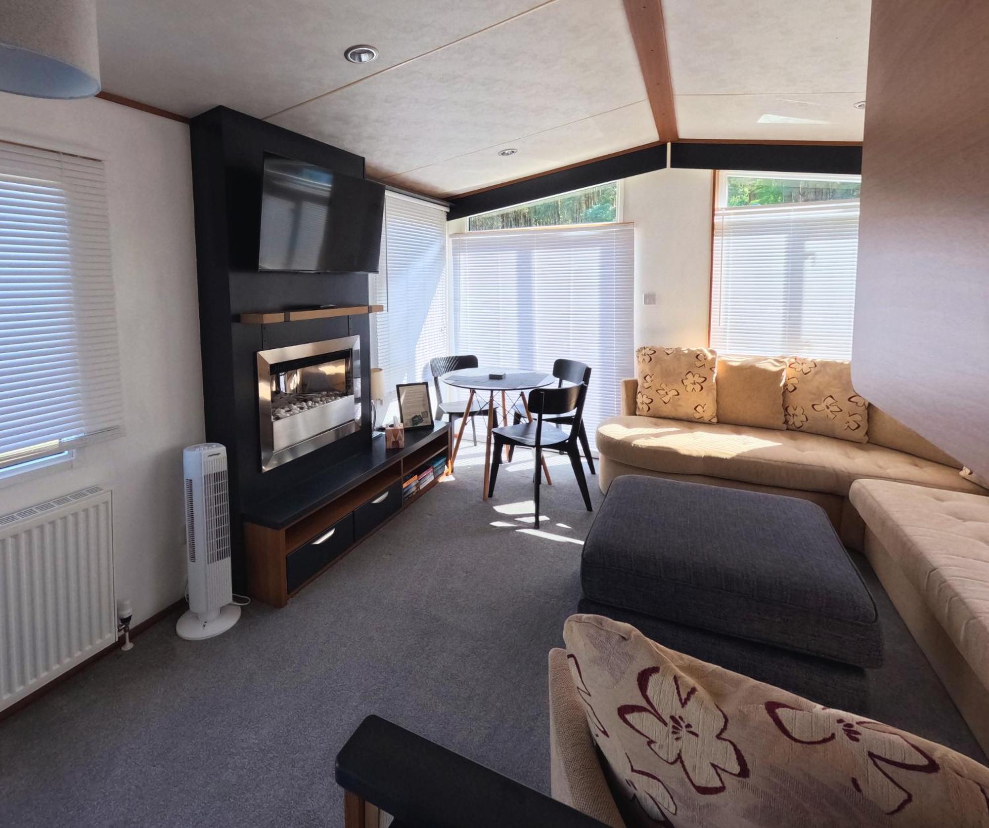 Villa Woodside, Meadows Retreat, Cockermouth à Plumbland Extérieur photo